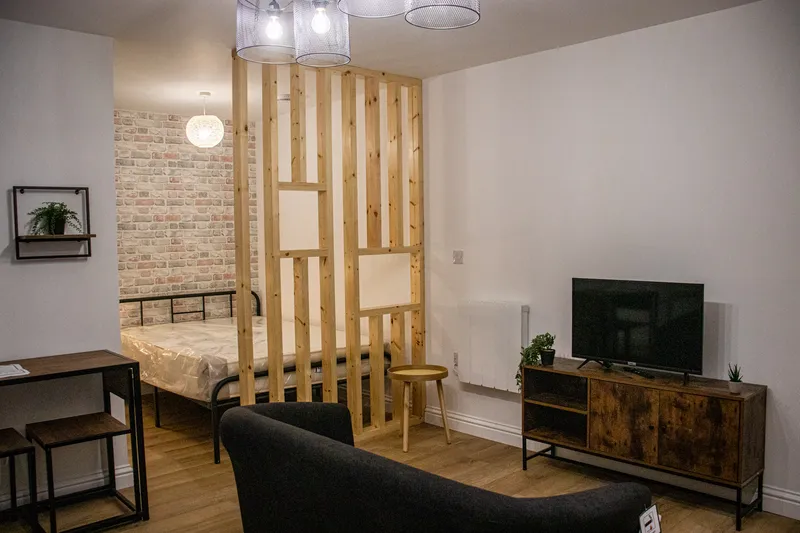 City Centre // 1 Bed Flat // AUG 2026 - Thumbnail 1